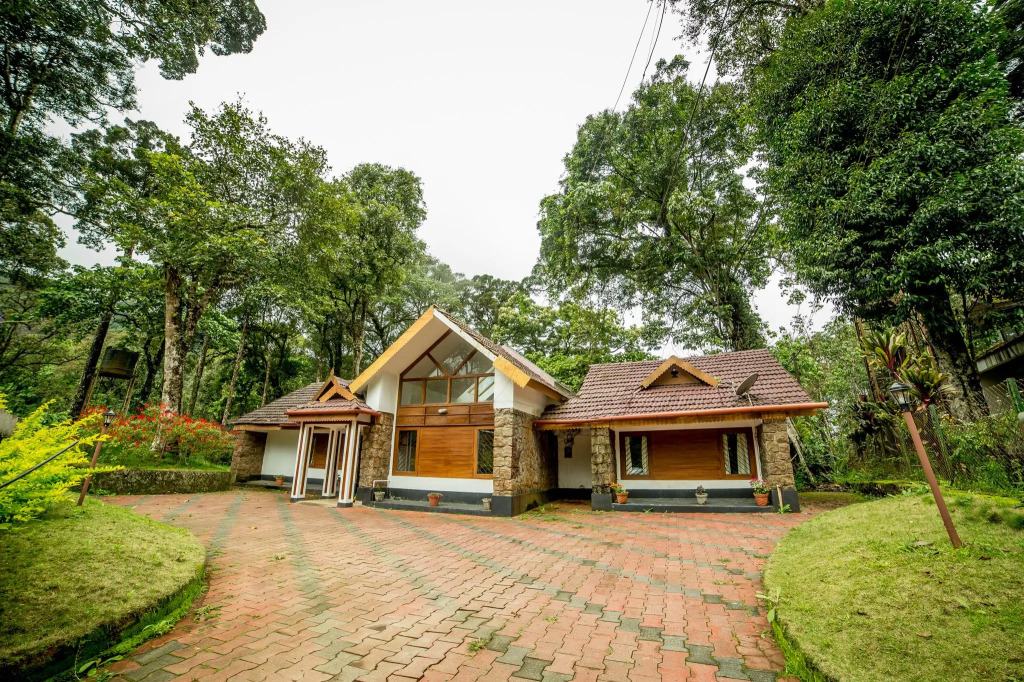 Deep Woods Resort