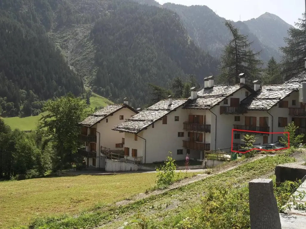 Appartamento Gressoney-Saint-Jean (Obre Biel) - I Larici