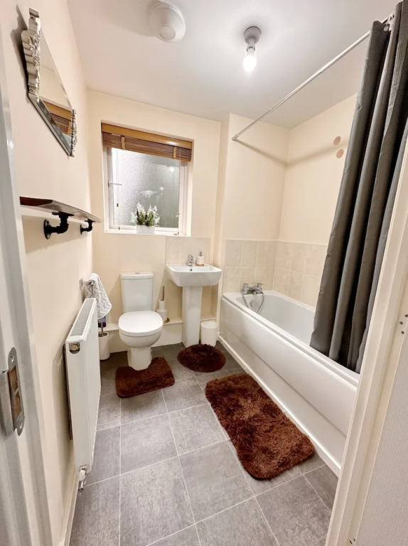 Luxury 2bed Apartment in Wolverhampton