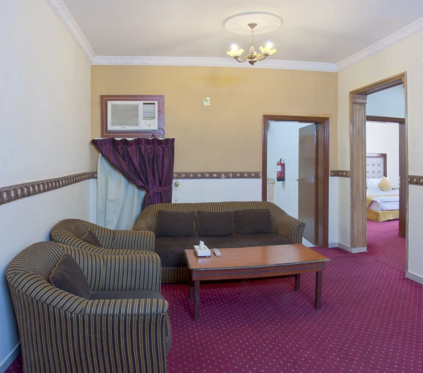 Al Farhan Hotel Suites (Al Salam)