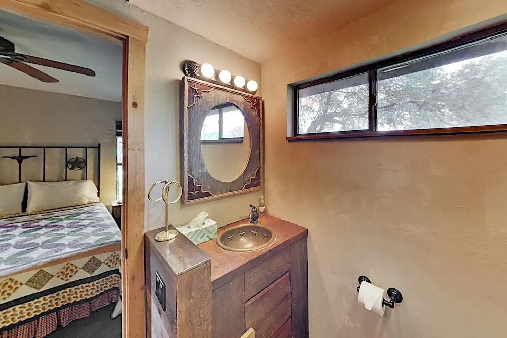 Hill Country River Oasis At The Old Goat House 4 Bedroom Cabin