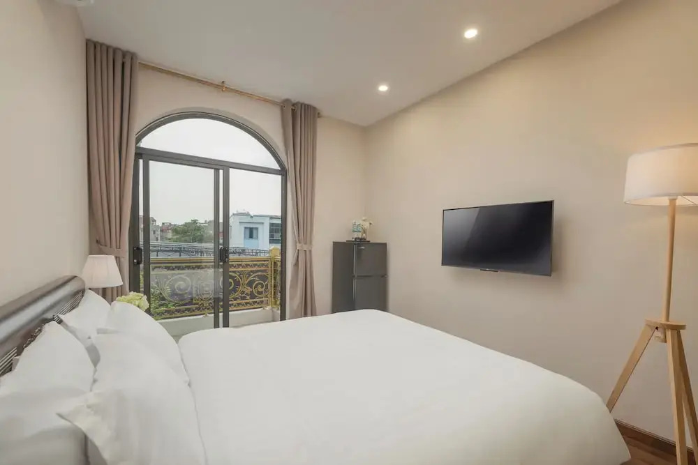 Fuji Apartment