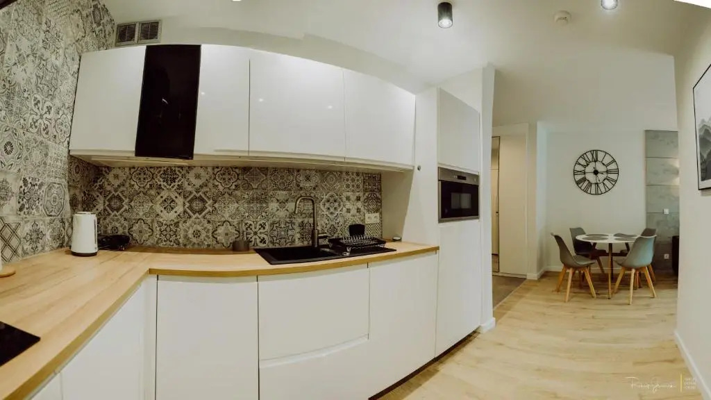Apartament Silence Triventi Silver View