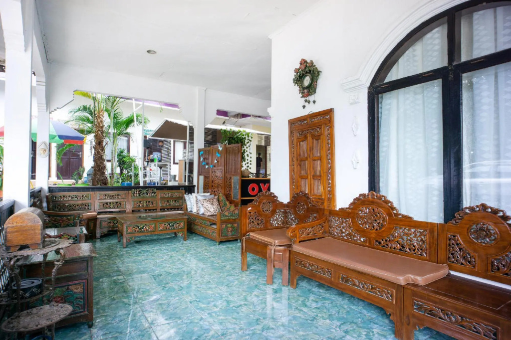 OYO 3139 Naya Guest House Syariah
