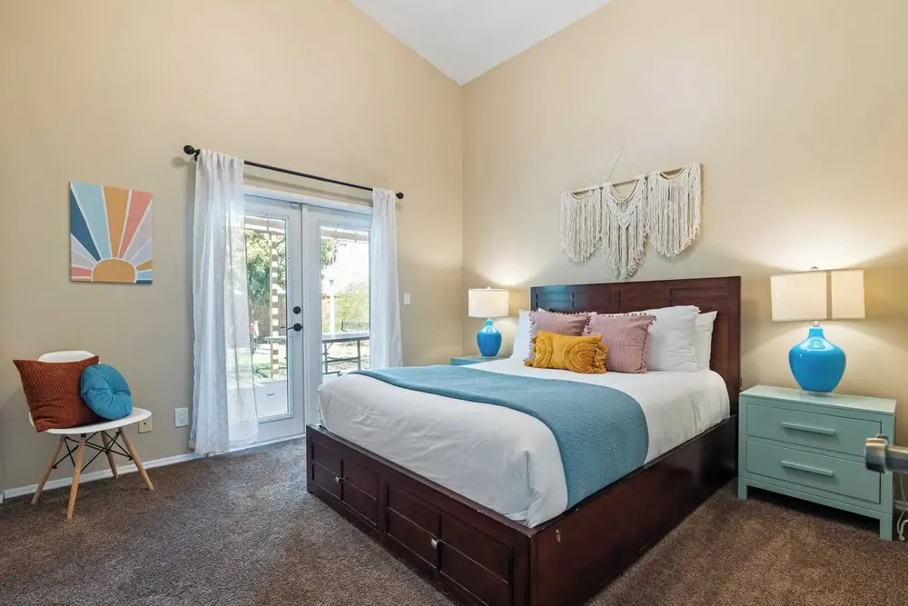 Luxury Oasis w/ Pool + Hot Tub, Fire Pit, Games & Big Yard Larrea by Avantstay