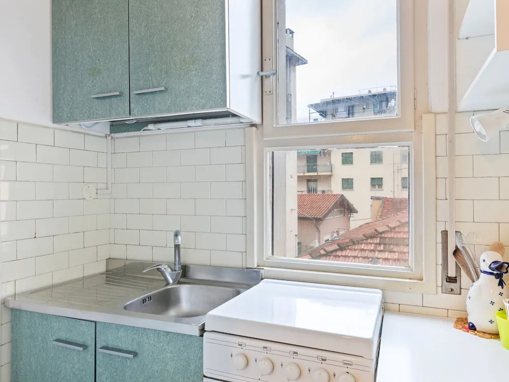Simplistic Apartment in Sanremo With Balcony