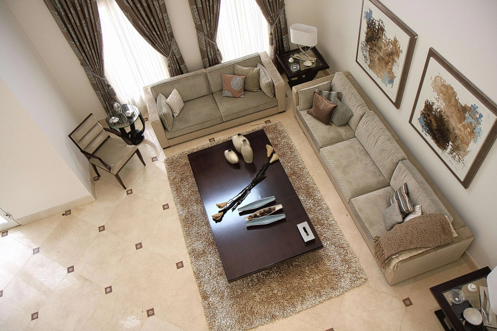 Vivienda Hotel Villas, Turki Al Awwal