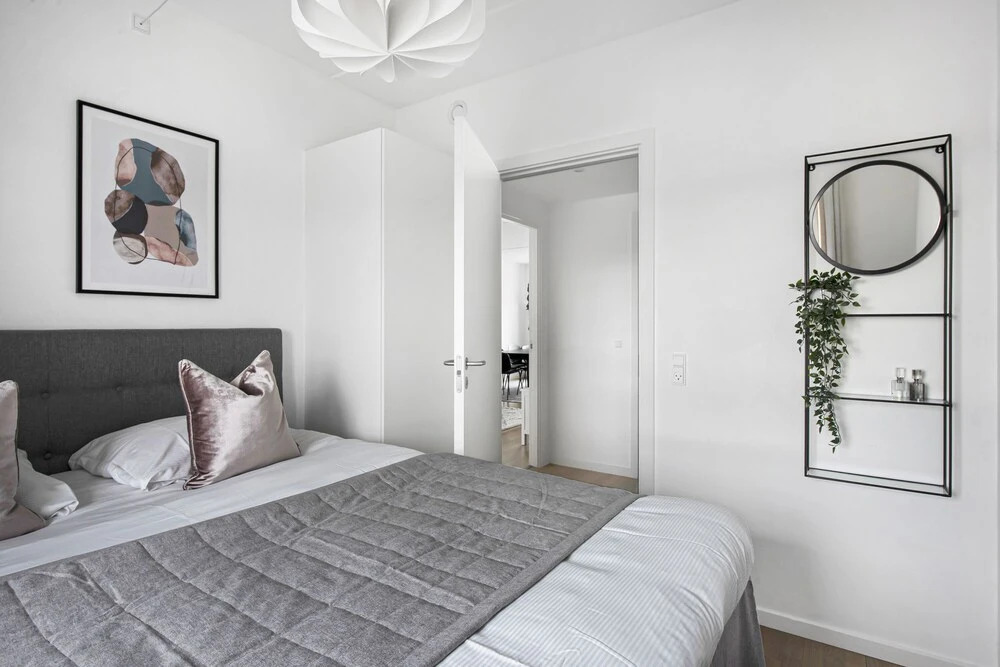 Sanders Arena - Cute 3-bdr Apt Close to Metro