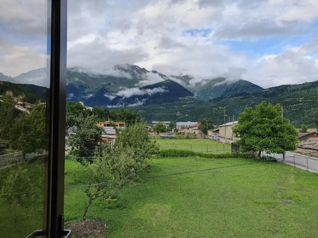 Mountain Star in Mestia
