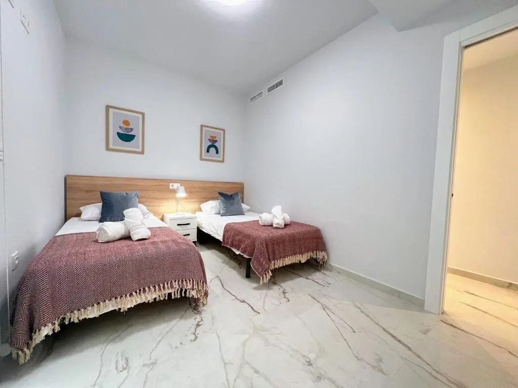 Modern Apartment in Res Amanecer VI Duly 3
