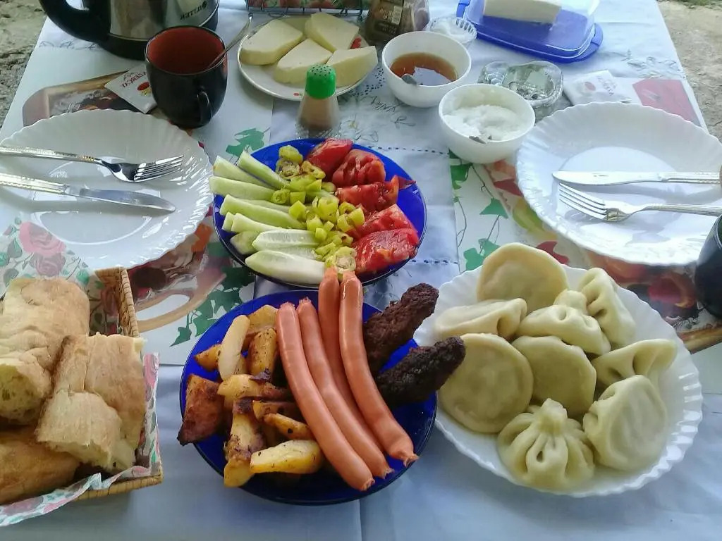 Apartment Giorgi in Sighnaghi