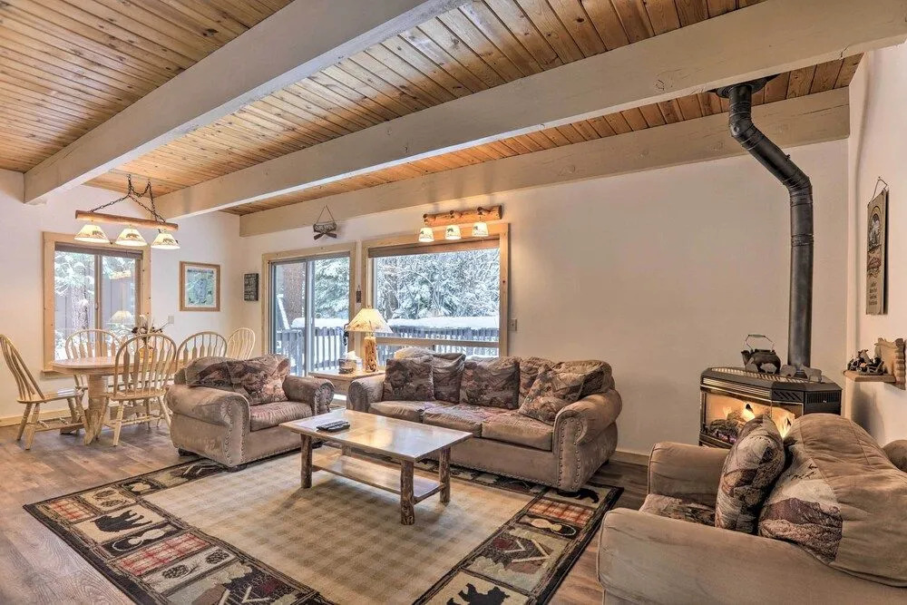 Lazy Bear Cabin
