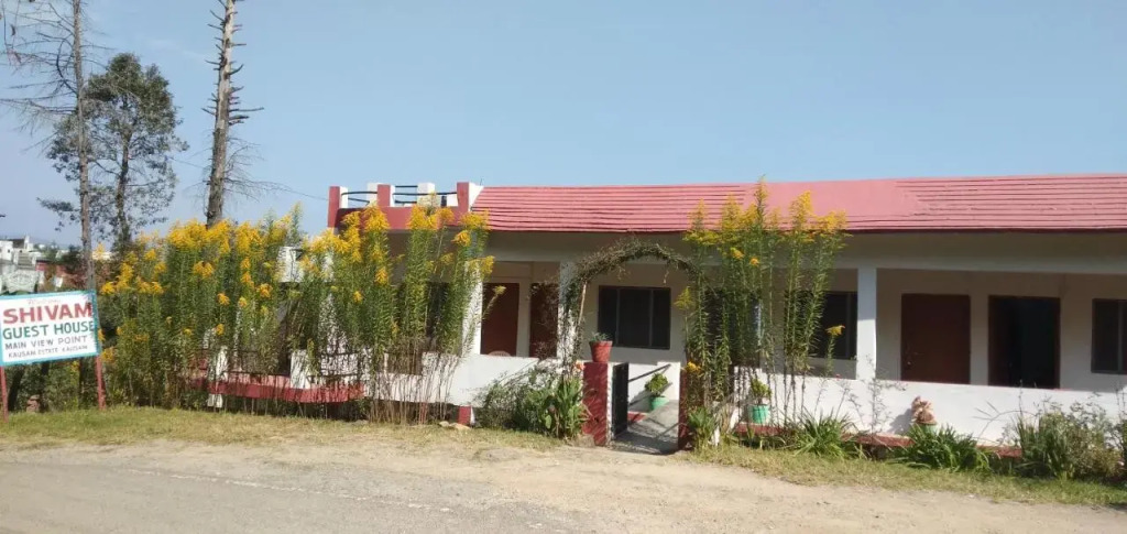 Shivam Guest House, Kausani
