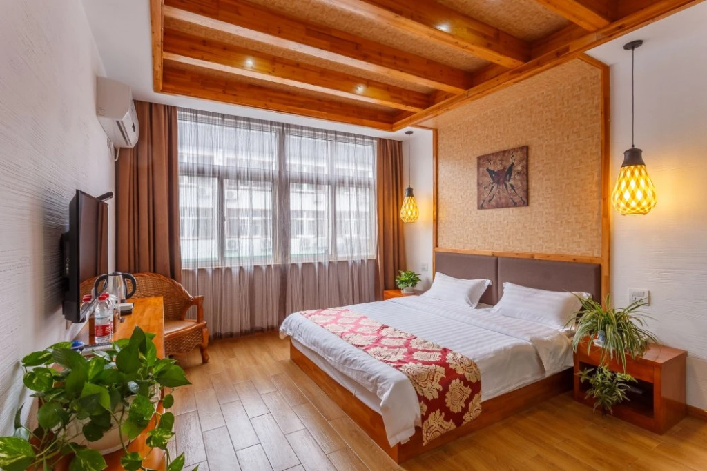 Wuzhen Tongyuan Shuixiang Guest House