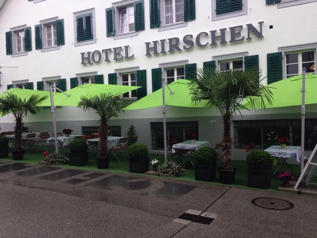 Hotel zum Hirschen
