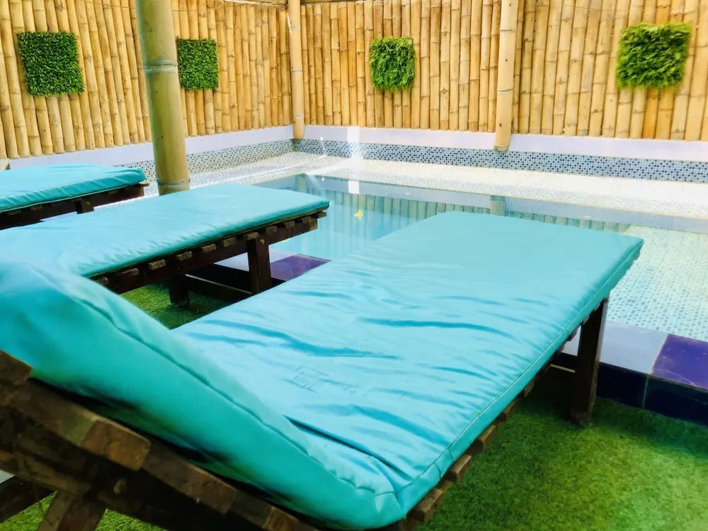 Rincón dOlón Boutique Hotel