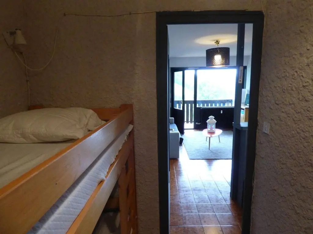 Studio Le Grand-Bornand, 1 pièce, 4 personnes - FR-1-458-166
