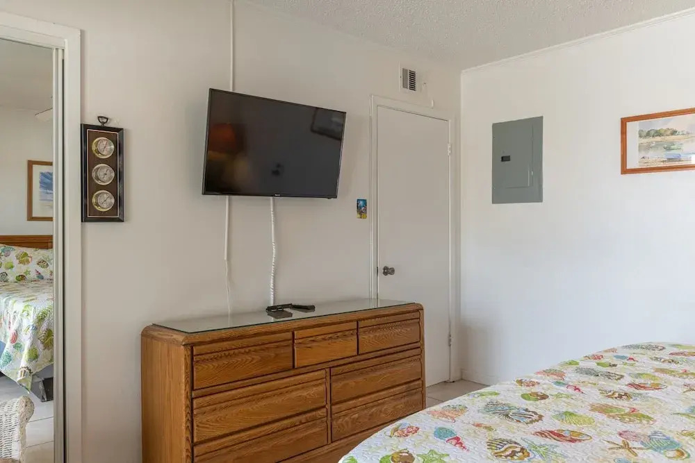 Tiki 224 - 1br Condo With King Bed Close To Beach 1 Bedroom Condo