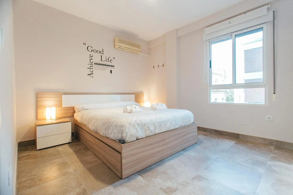 Minty Stay - 3BD Alcazar