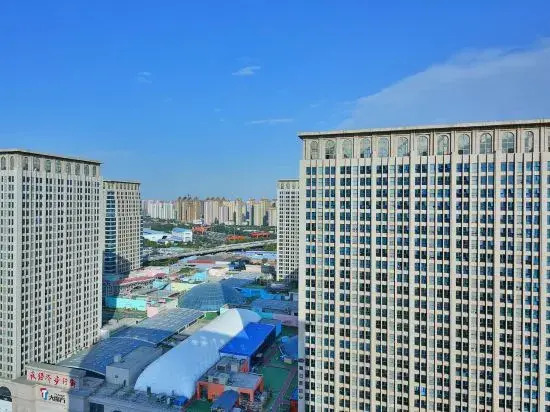 Zhongcheng Holiday Hotel (Shijiazhuang Railway Station Tatan Trade City Branch)