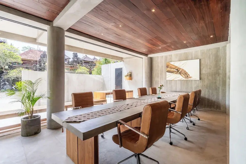 Work Stay and Unwind - Jungle Vista Apartments in Ubud by BCG