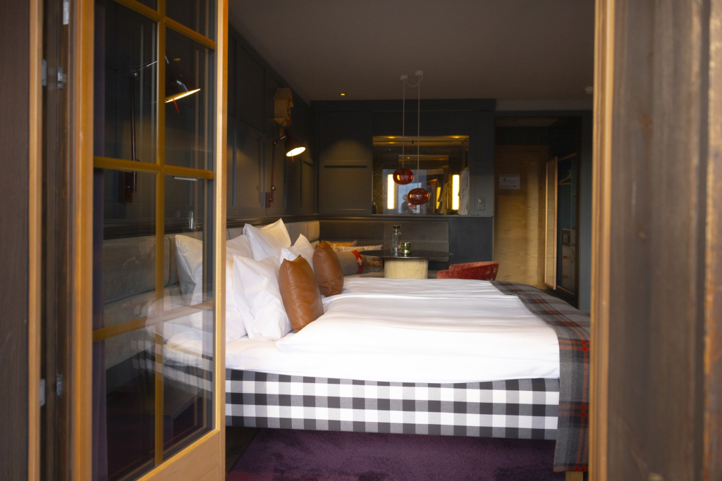 HUUS Gstaad