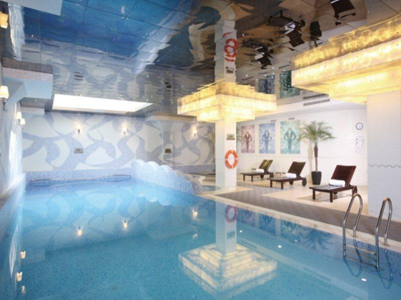 Howard Johnson Business Club Shanghai