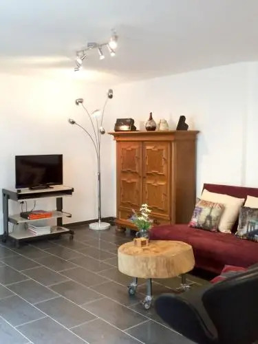 Individuell Wohnen Loft-Charakter
