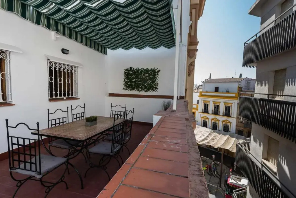 Ático Campana Donkey Terraza privada