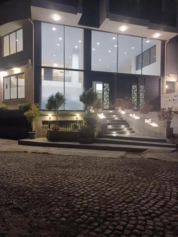 Moon Apartments