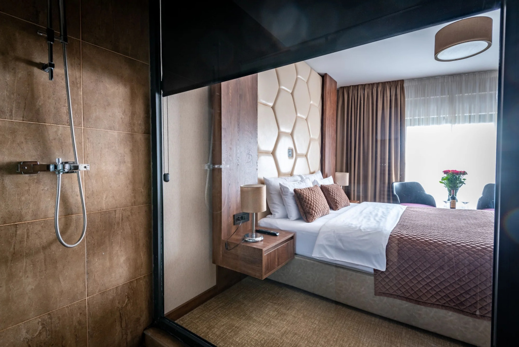 Amsterdam Hotel Pool & SPA