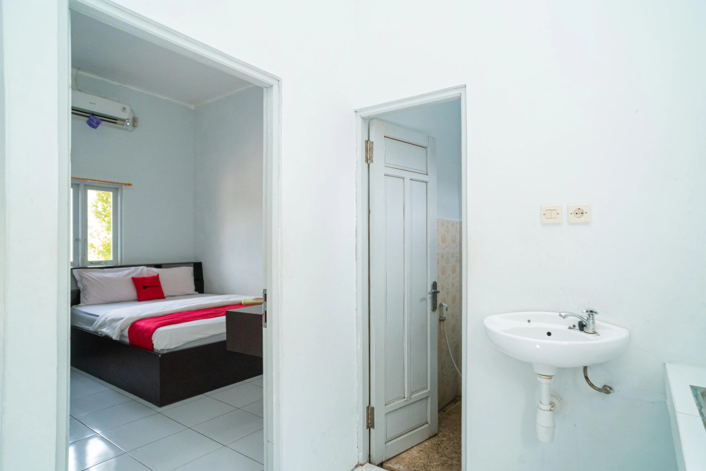 RedDoorz near Universitas Palangkaraya 2