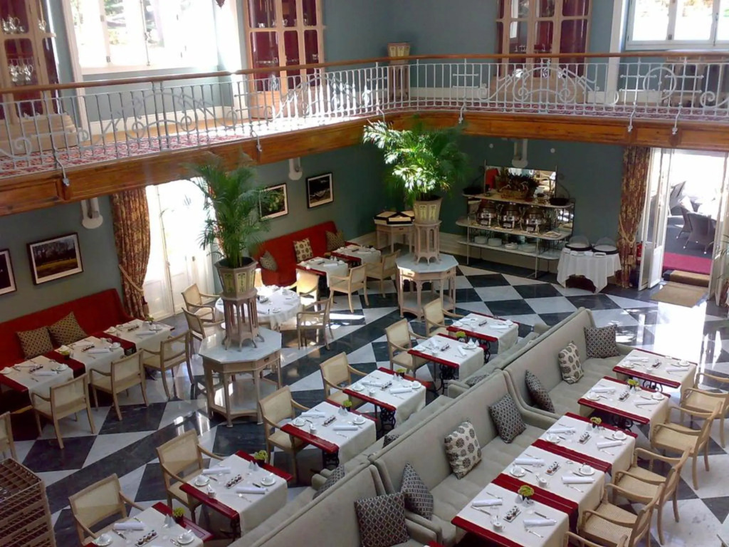 Vidago Palace