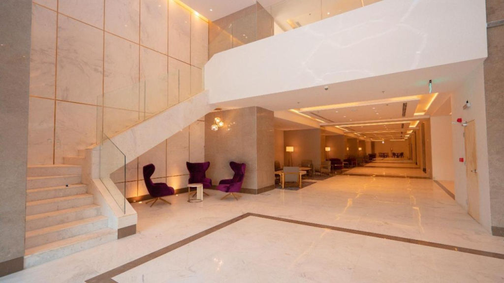 Diar Alkhalidiya Hotel فندق ديار الخالدية
