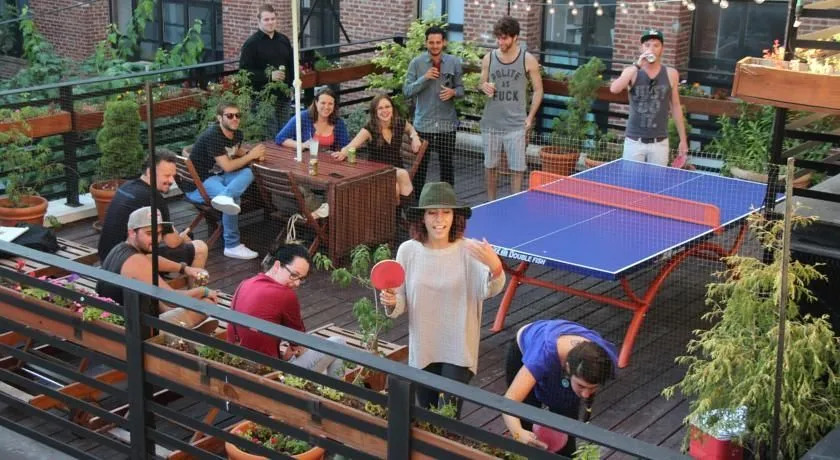 New York Loft Hostel