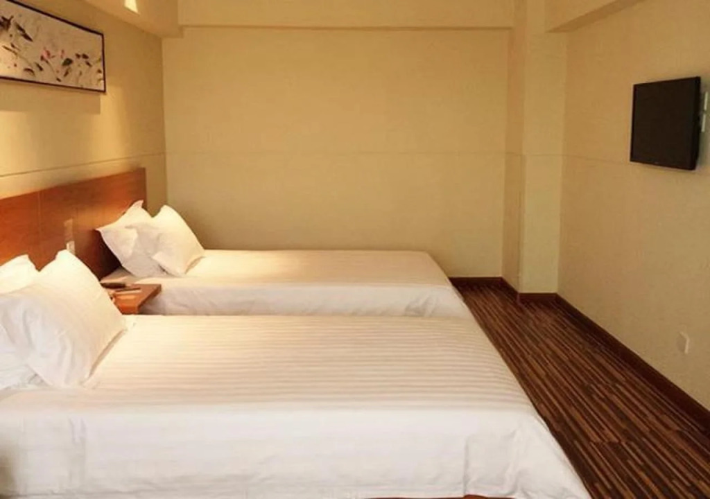 Goldmet Inn Xian Mingguang Road Branch