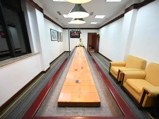 Tianmingshan Spa & Resort