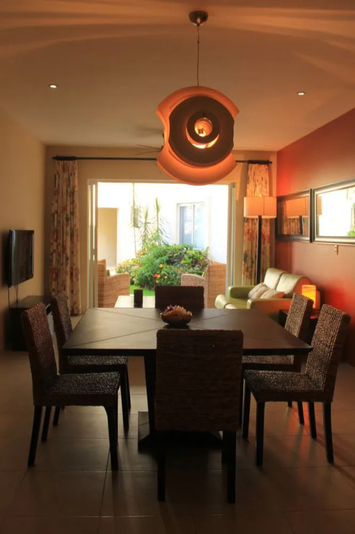 Luna Maya condo free access to Beach club