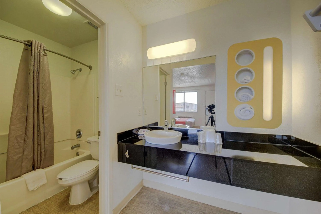 Motel 6-San Antonio, TX - Fort Sam Houston