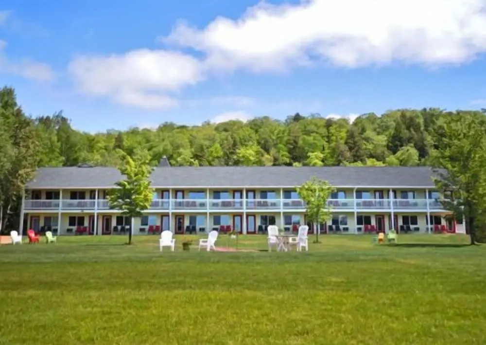 The Beach Inn Motel