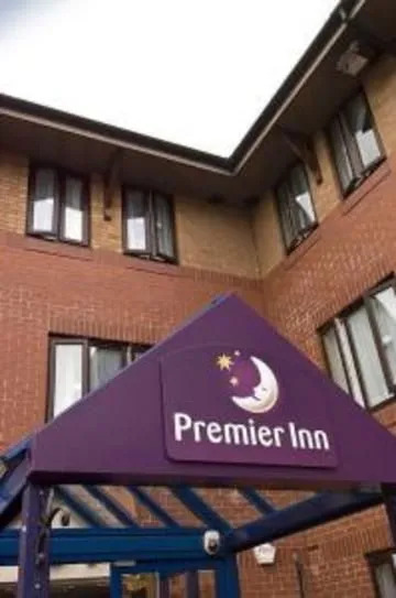 Premier Inn Birmingham Broad Street (Brindley Place)
