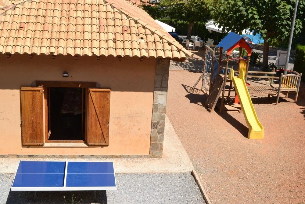 Camping-Bungalows Altomira