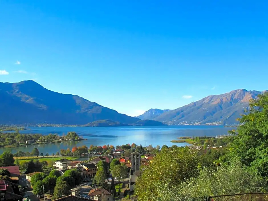 Guest House Il Nido dello Svasso -Foresteria Lombarda