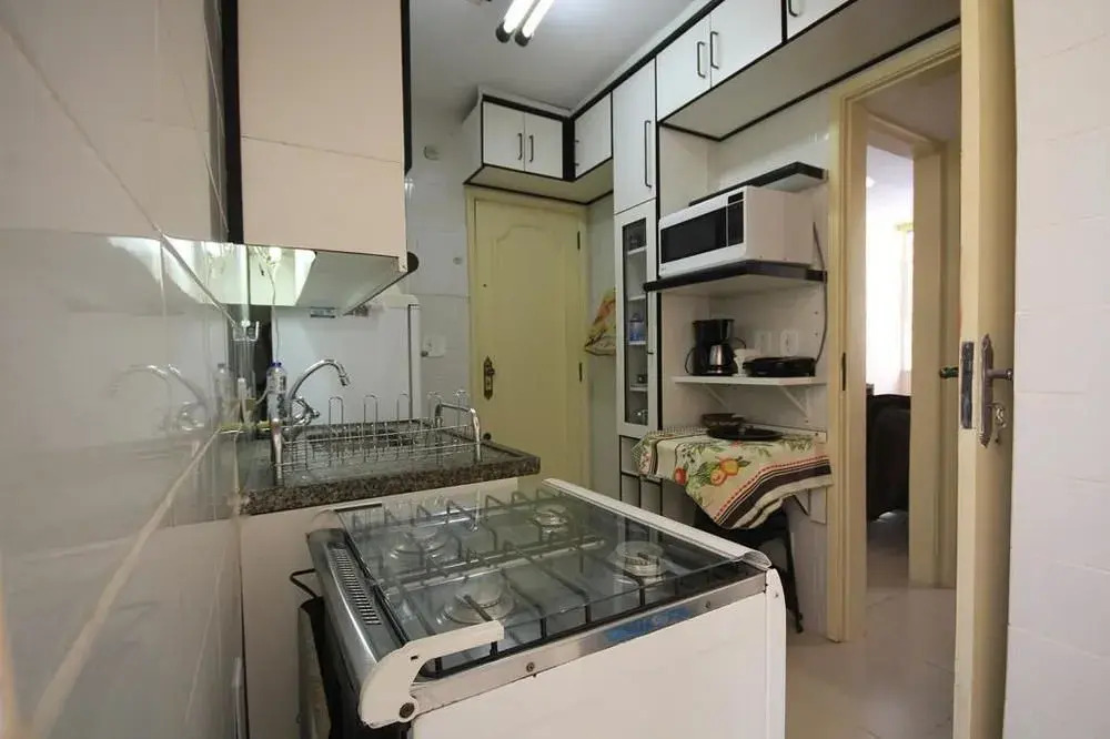 GoHouse - Apartamento Domingos 702 - Rua Domingos Ferreira,(Domingos 702)