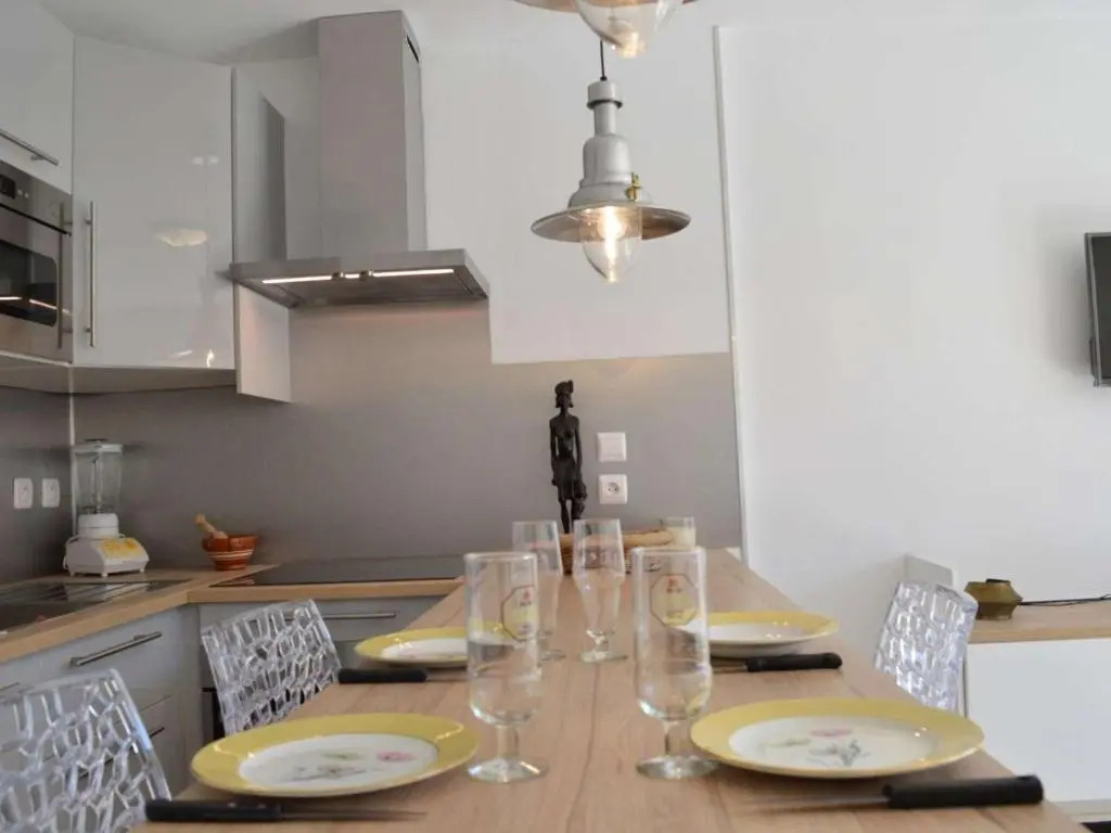 Appartement Fleury, 2 pièces, 4 personnes - FR-1-229D-12