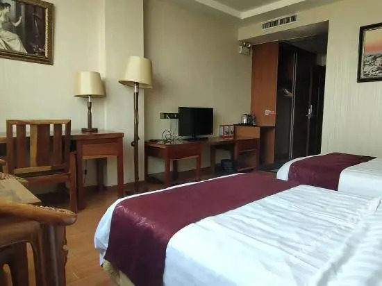 Jinjiang Hotel
