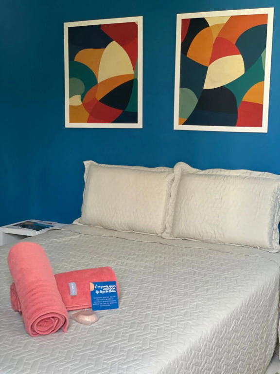 Apartamento Auge da Bahia