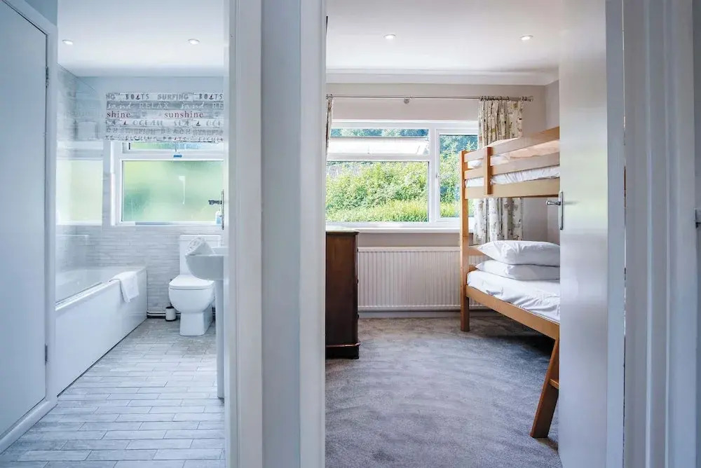 Bryn View – 5 Bedroom Holiday Home – Oxwich