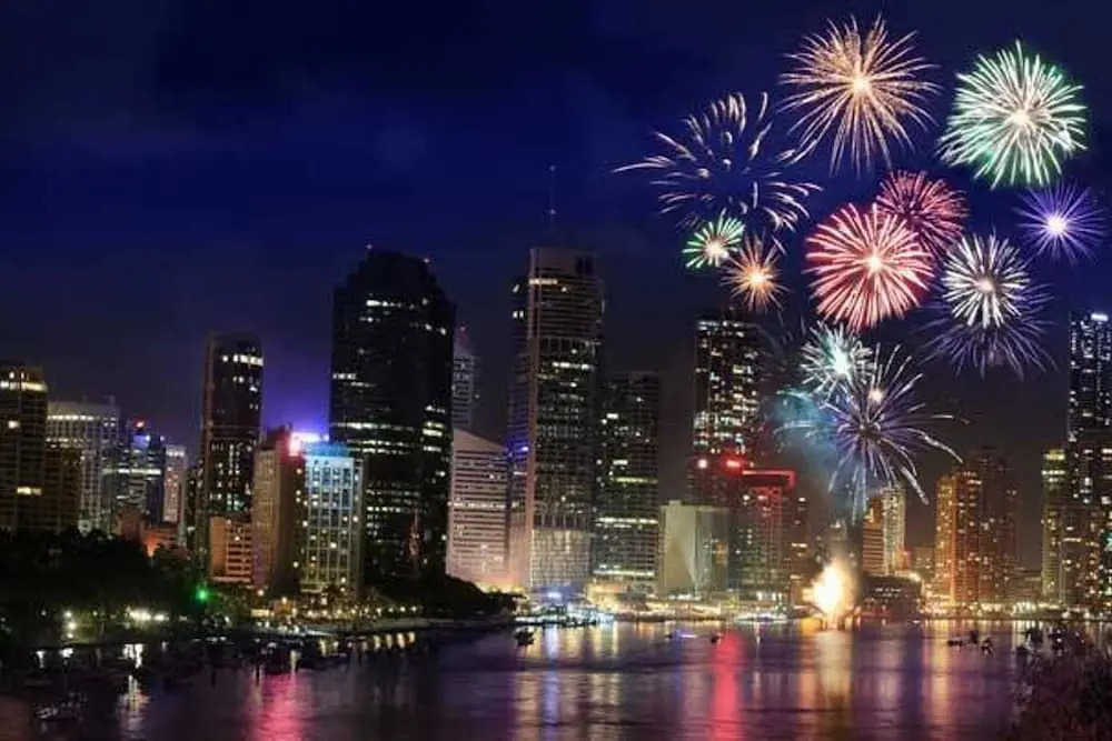 Luxury 2bed South Brisbane Qsb038