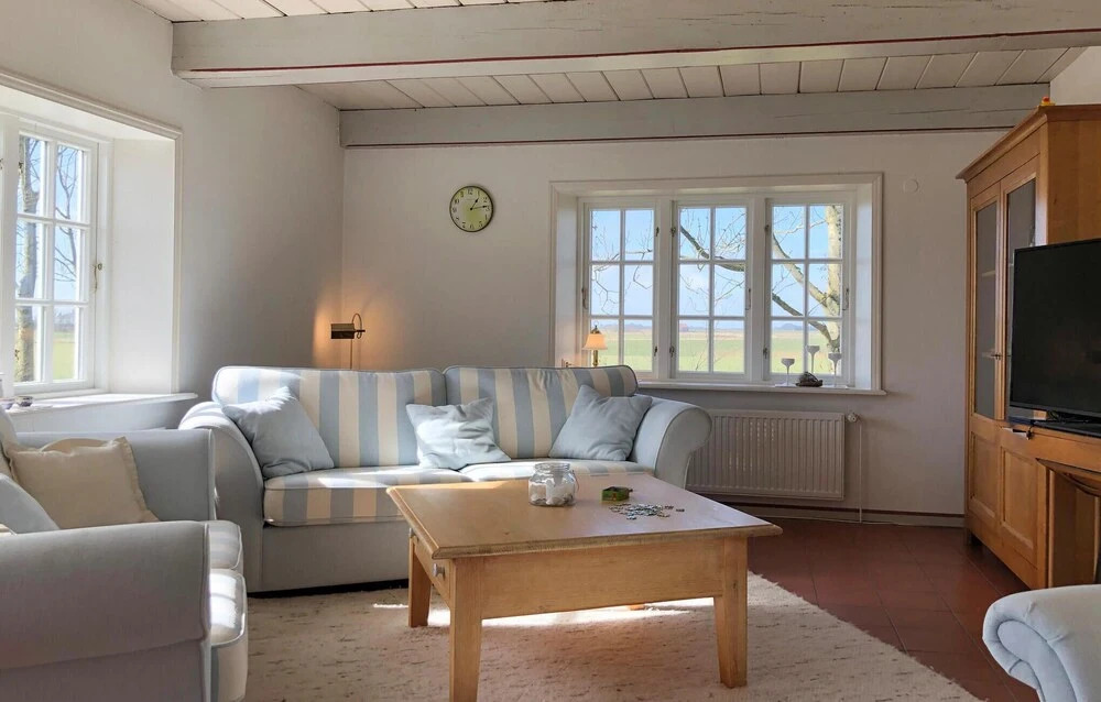Amazing Home in Dagebüll With 3 Bedrooms, Sauna and Wifi